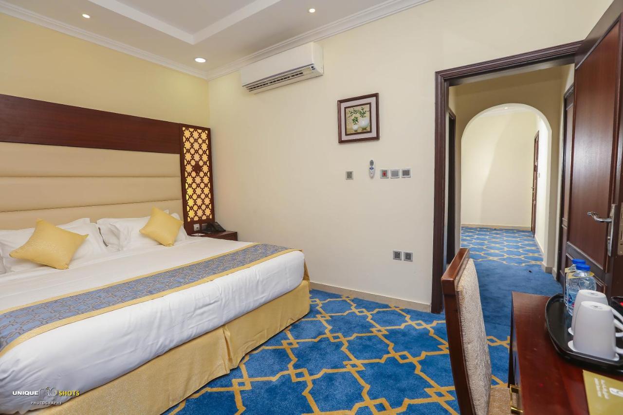 Jeddah Oasis Hotel 外观 照片