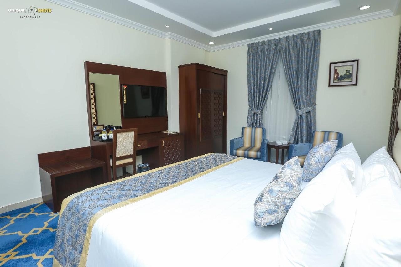 Jeddah Oasis Hotel 外观 照片