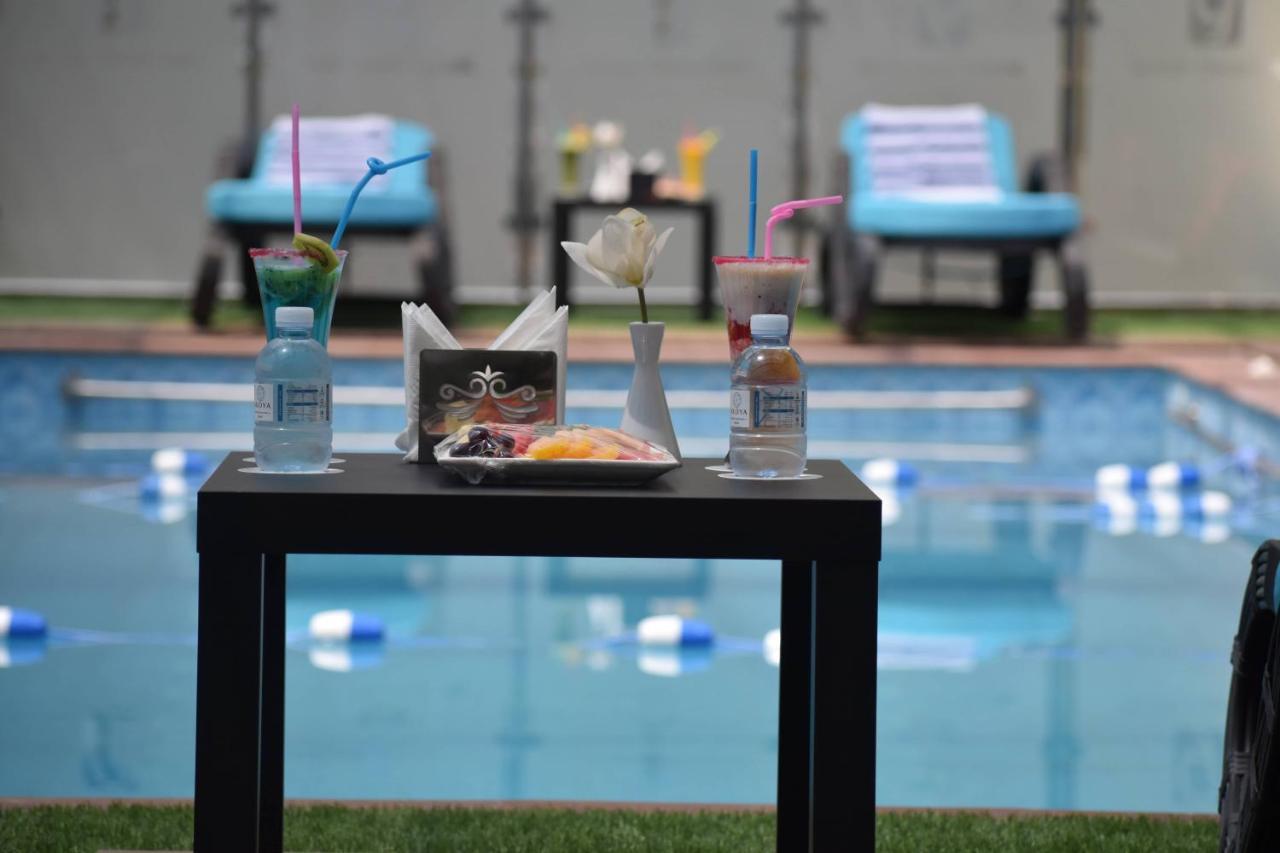 Jeddah Oasis Hotel 外观 照片