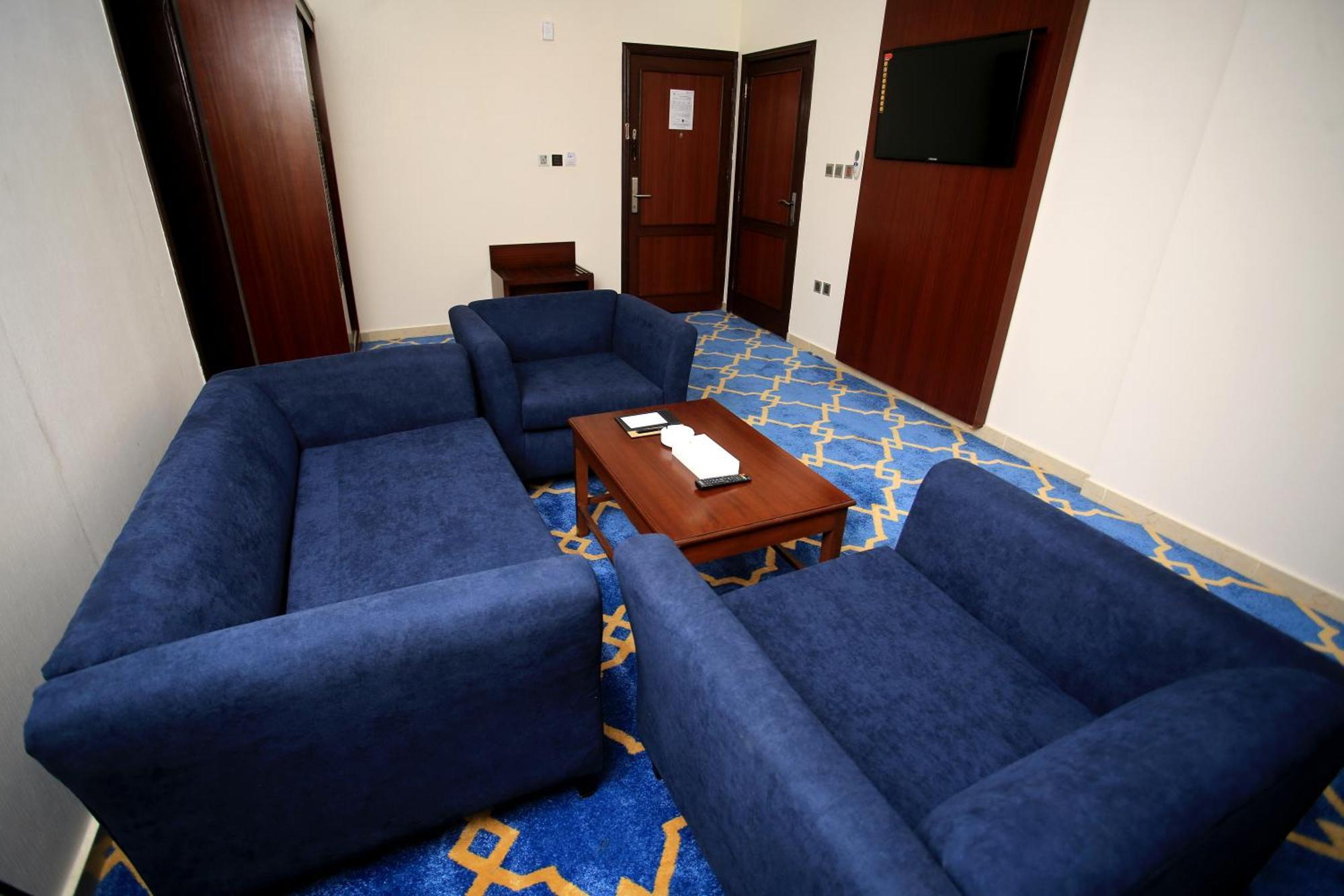 Jeddah Oasis Hotel 外观 照片