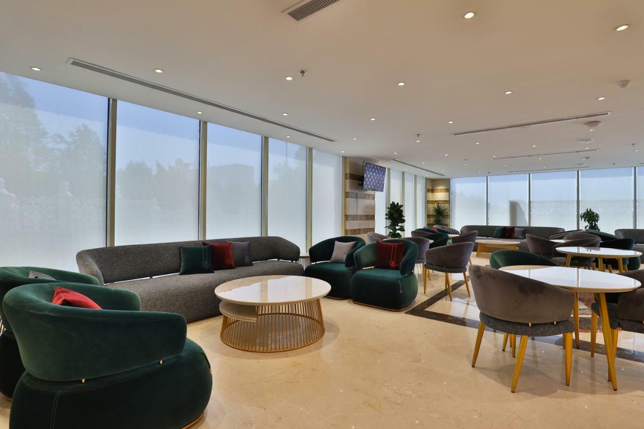 Jeddah Oasis Hotel 外观 照片