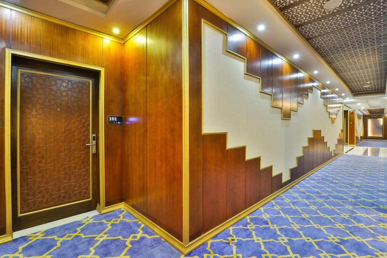 Jeddah Oasis Hotel 外观 照片