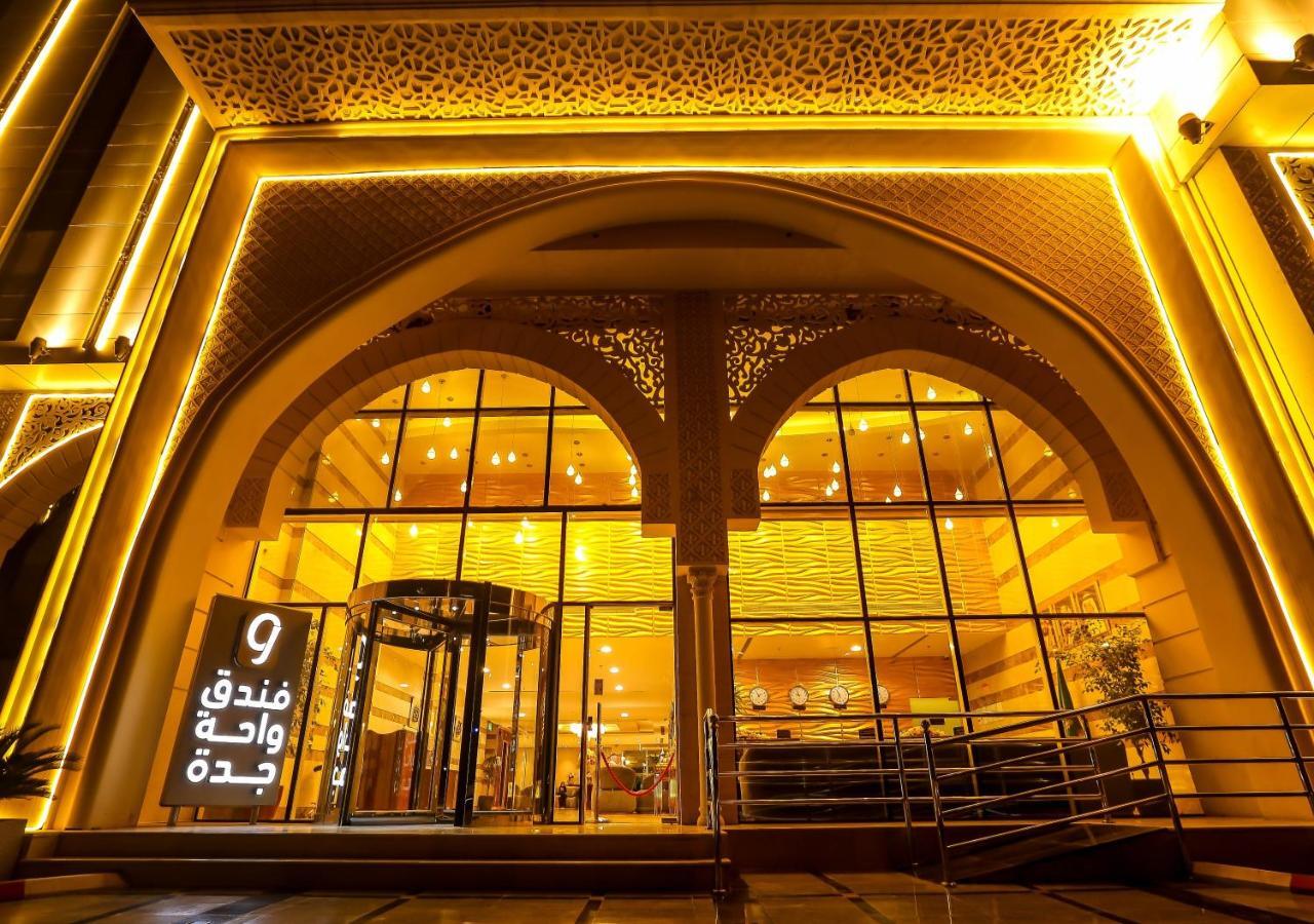 Jeddah Oasis Hotel 外观 照片