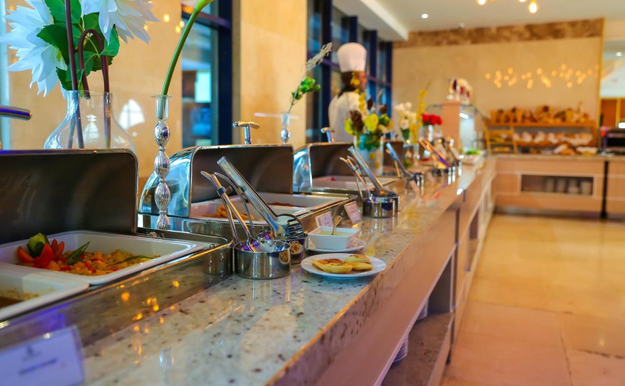 Jeddah Oasis Hotel 外观 照片