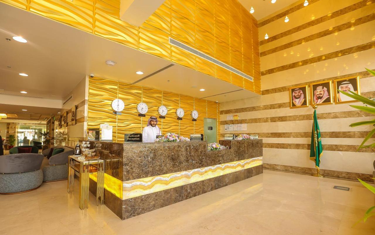 Jeddah Oasis Hotel 外观 照片