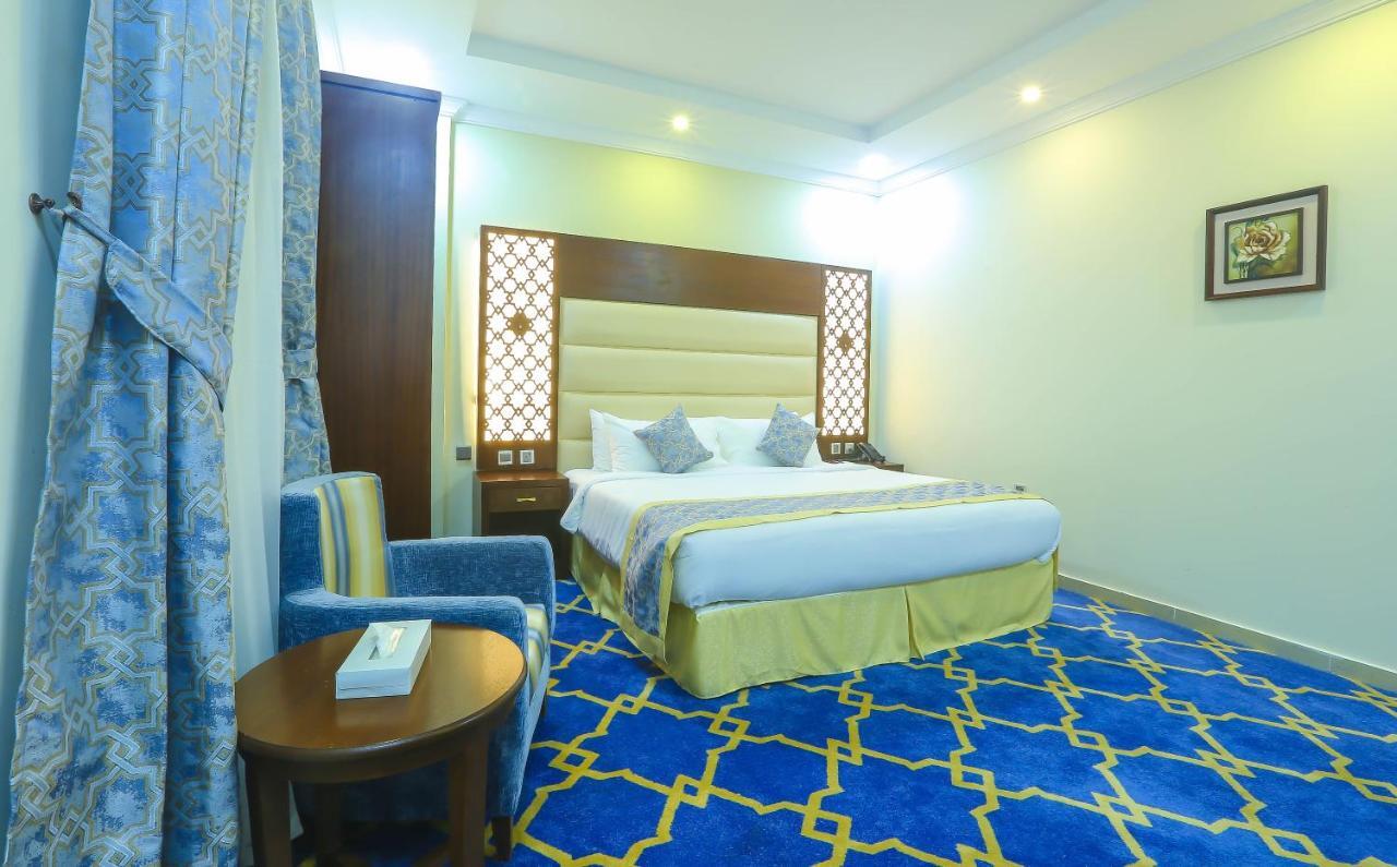 Jeddah Oasis Hotel 客房 照片