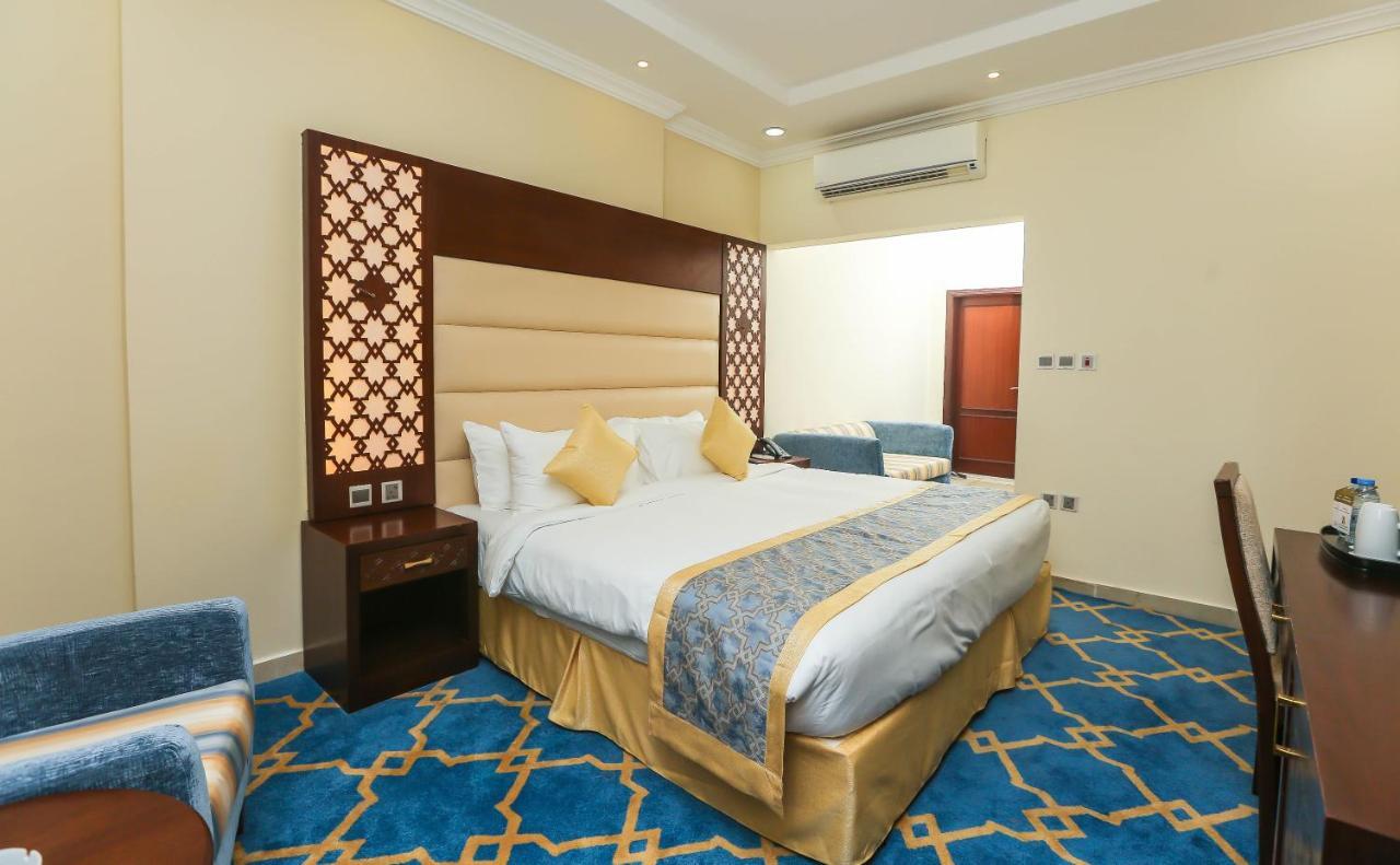 Jeddah Oasis Hotel 外观 照片