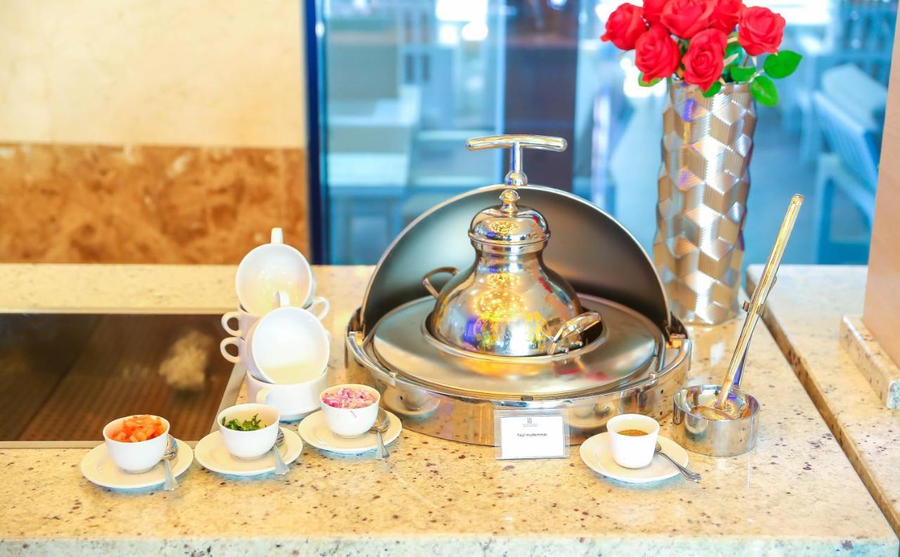 Jeddah Oasis Hotel 外观 照片