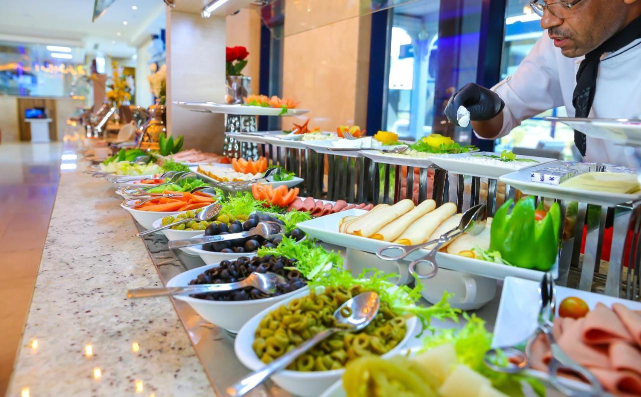 Jeddah Oasis Hotel 外观 照片