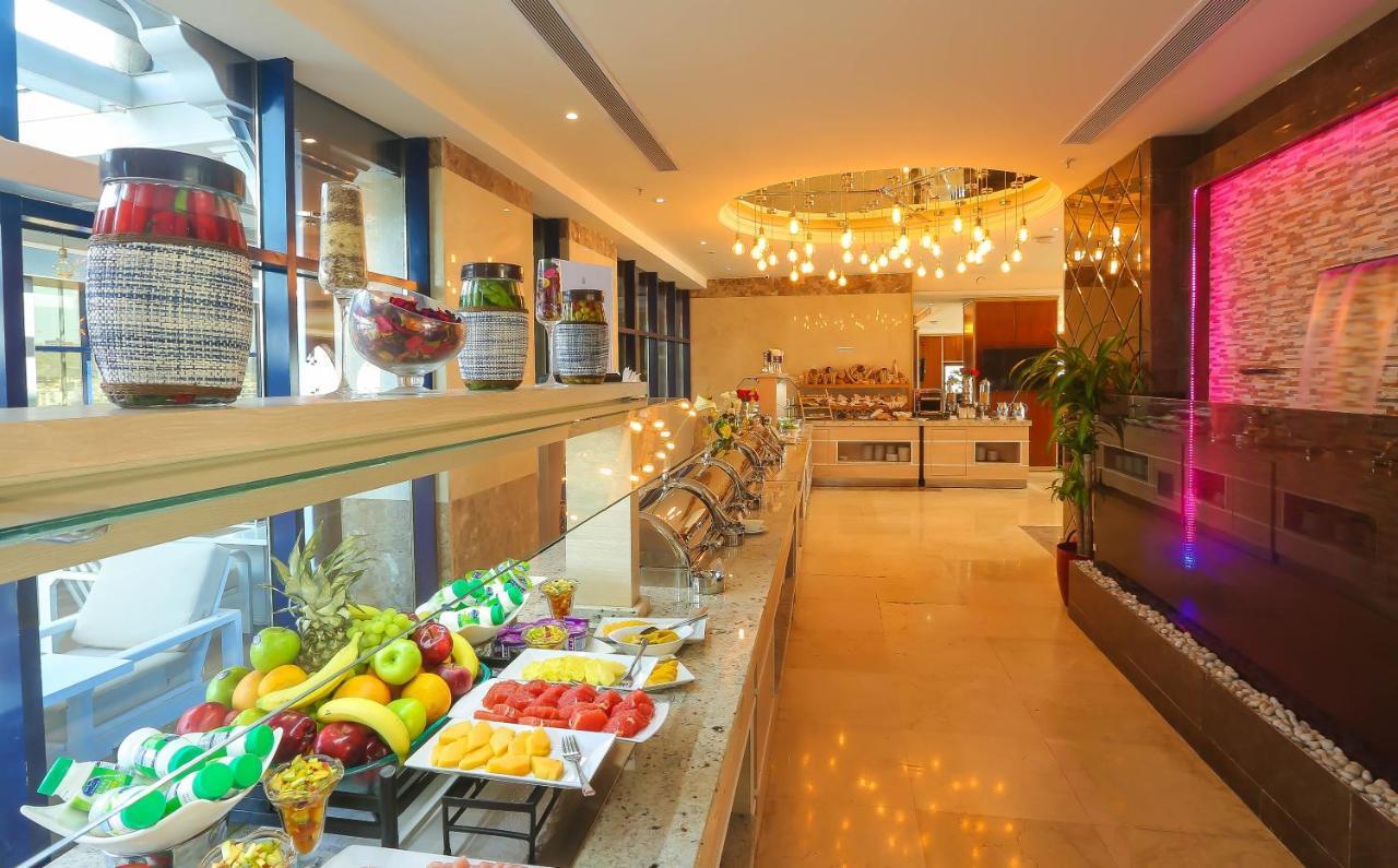 Jeddah Oasis Hotel 外观 照片