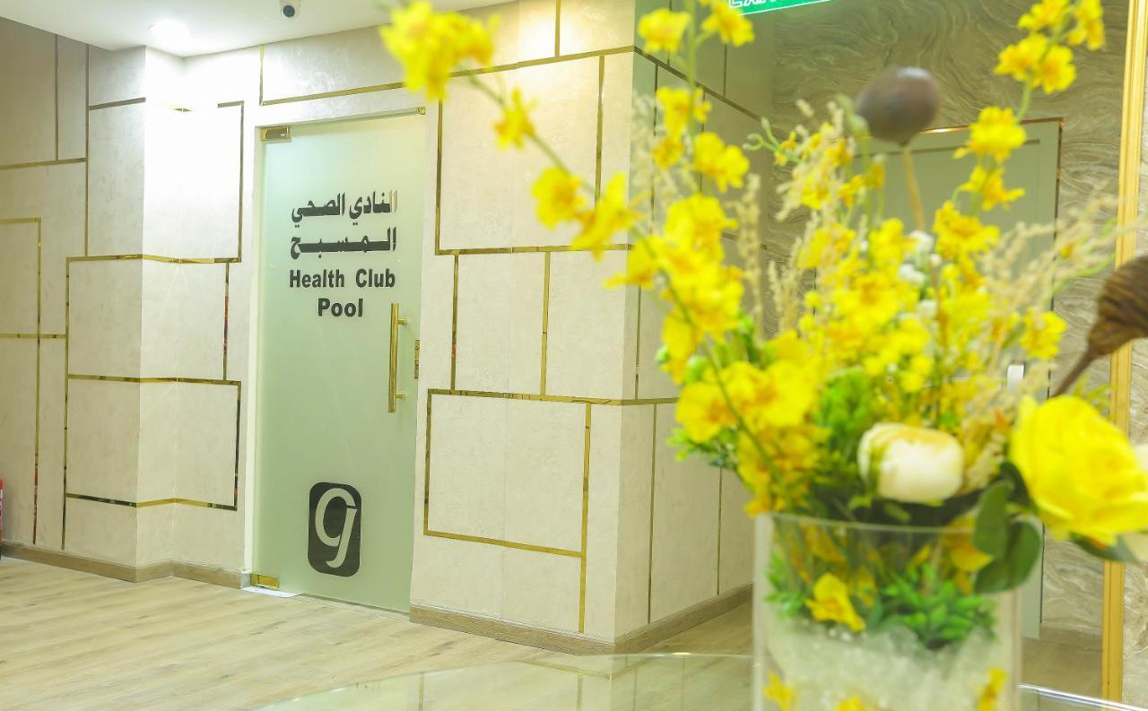Jeddah Oasis Hotel 外观 照片