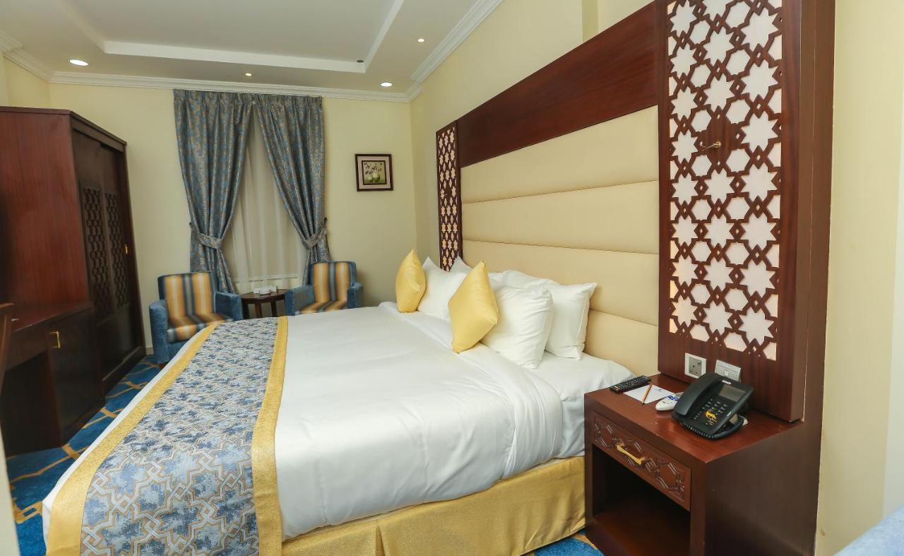 Jeddah Oasis Hotel 外观 照片