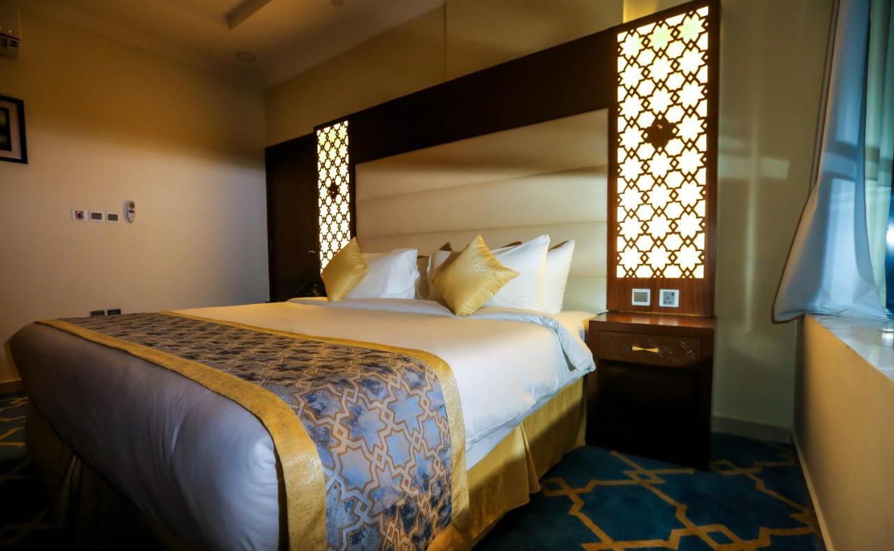 Jeddah Oasis Hotel 外观 照片